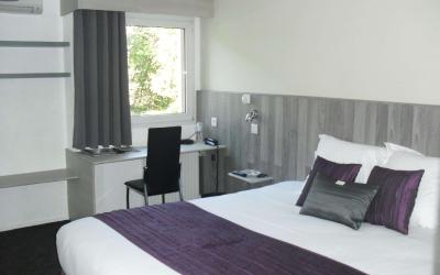 Chambre Double Confort