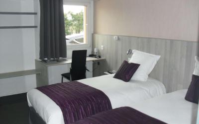 Chambre Lits Jumeaux Chambre Lits Jumeaux