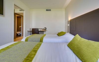 Chambre Triple Chambre Triple