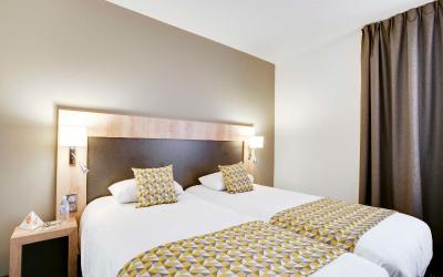 Chambre Lits Jumeaux