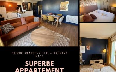 Appartement 2 Chambres Appartement 2 Chambres