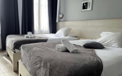 Chambre Lits Jumeaux Supu00e9rieure Chambre Lits Jumeaux Supu00e9rieure