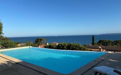 Chambre Double ou Lits Jumeaux - Vue sur Mer