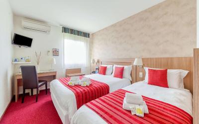 Chambre Triple