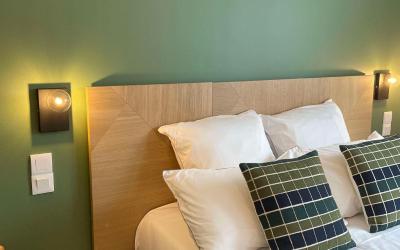 Chambre Double u00c9conomique