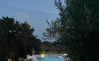 Villa con Vista Giardino