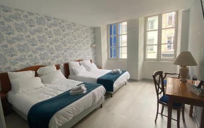 Chambre Quadruple Chambre Quadruple