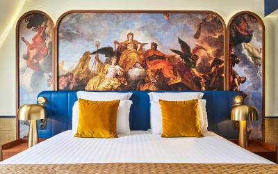 Chambre Familiale (2u00a0Adultes et 2u00a0Enfants)