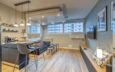 Appartement 1 Chambre Appartement 1 Chambre