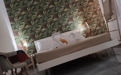 Camera Matrimoniale con Bagno Privato