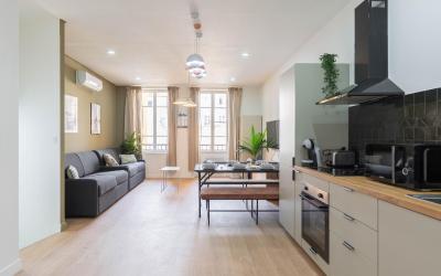 Appartement 2 Chambres Appartement 2 Chambres