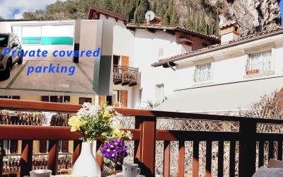 Appartamento con 2 Camere da Letto Appartamento con 2 Camere da Letto