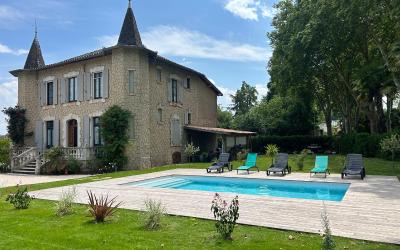 Maison 5u00a0Chambres