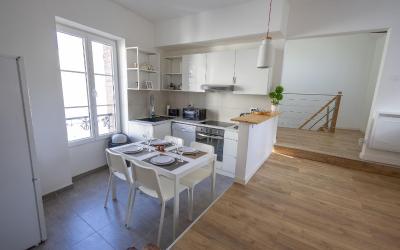 Appartement 3u00a0Chambres