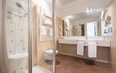 Suite Deluxe con Vista Mare 