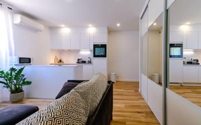 Appartement 1 Chambre