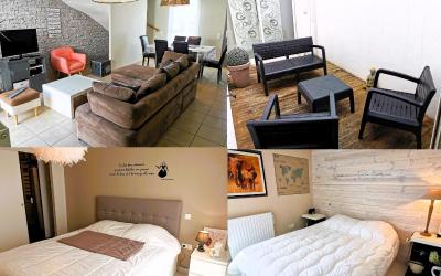 Maison 3u00a0Chambres