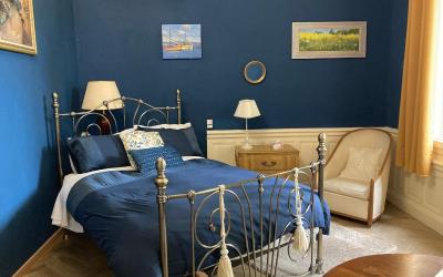 Chambre Double avec Salle de Bains Privative