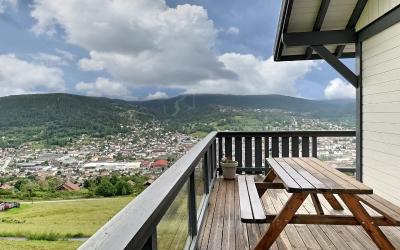 Appartement 2 Chambres