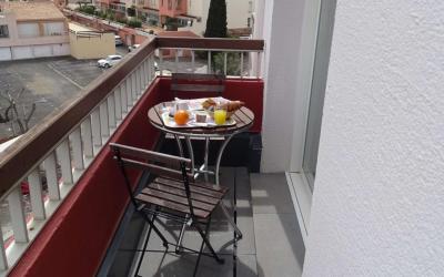 Chambre Double Supu00e9rieure avec Balcon Chambre Double Supu00e9rieure avec Balcon