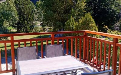 Appartement avec Vue sur la Montagne Appartement avec Vue sur la Montagne