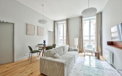 Appartement 2 Chambres Appartement 2 Chambres