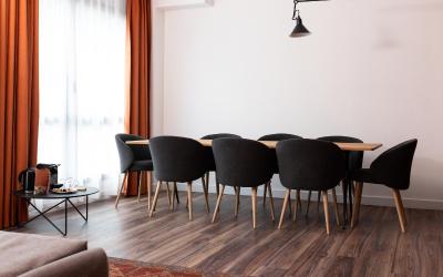 Suite Supu00e9rieure avec Lit Double et Canapu00e9-Lit Suite Supu00e9rieure avec Lit Double et Canapu00e9-Lit