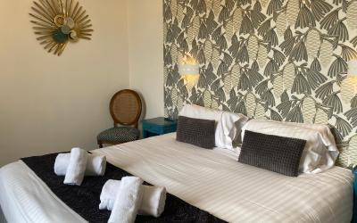 Chambre Double Supu00e9rieure - Vue sur Mer