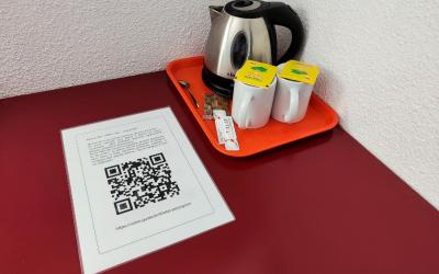 Chambre Familiale Confort