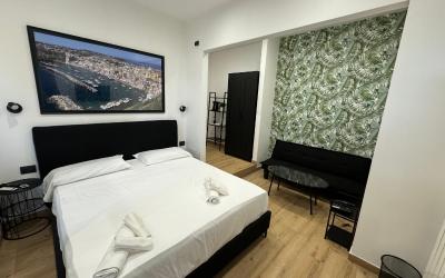 Camera King con Vasca Idromassaggio