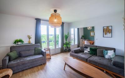 Appartement 3u00a0Chambres