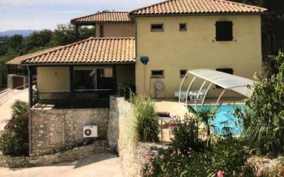 Maison 4u00a0Chambres