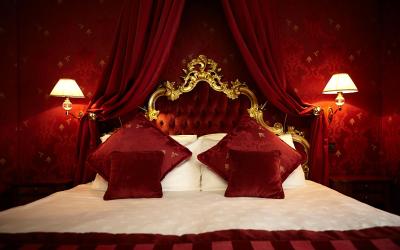 Camera Superior Matrimoniale/Doppia con Letti Singoli 