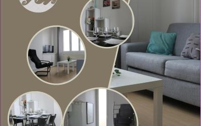 Appartement 1 Chambre