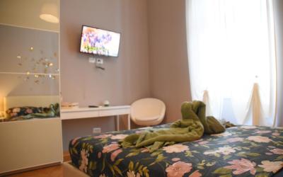 Camera Matrimoniale con Bagno Privato