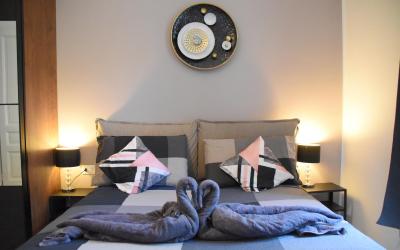 Camera Matrimoniale con Balcone