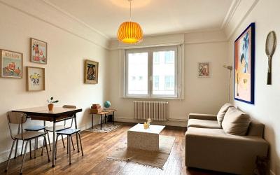 Appartement 2 Chambres Appartement 2 Chambres