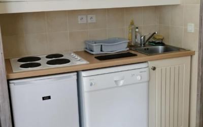 Appartement 1 Chambre - Vue sur Lac