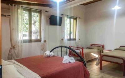 Camera Matrimoniale Familiare