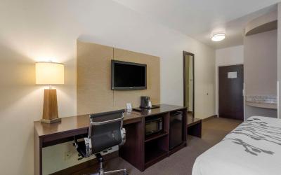 Standard King Room - Non-Smoking 