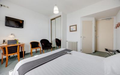 Chambre Double Confort