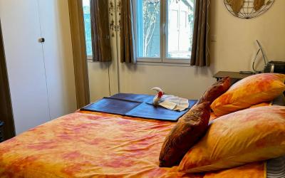 Chambre Double avec Salle de Bains Privative