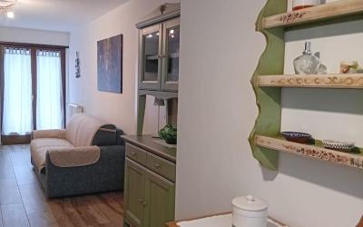 Appartamento con 2 Camere da Letto