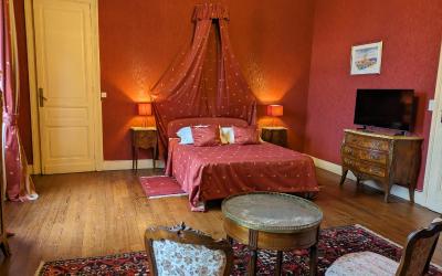 Chambre Double avec Salle de Bains Privative Chambre Double avec Salle de Bains Privative