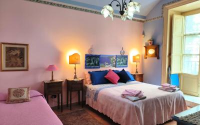 Camera Tripla Comfort