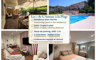 Appartement 3u00a0Chambres