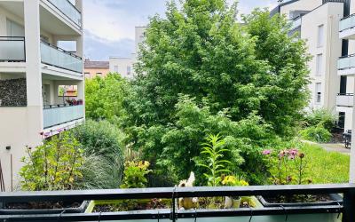 Appartement avec Balcon