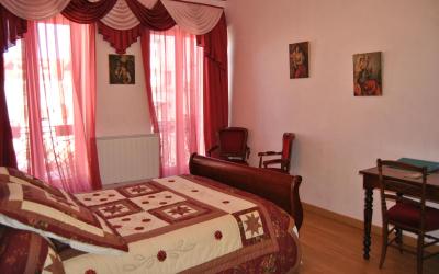 Chambre Lits Jumeaux