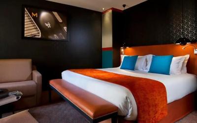 Chambre Double ou Lits Jumeaux Chambre Double ou Lits Jumeaux