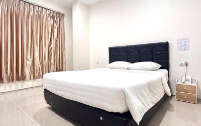 Kamar Double Besar Kamar Double Besar